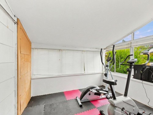 3606 Carolina Street, Vancouver, BC - Indoor Photo Showing Gym Room