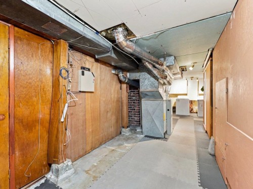 3606 Carolina Street, Vancouver, BC - Indoor Photo Showing Basement