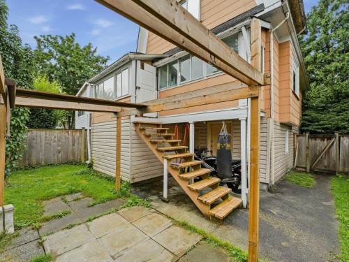 3606 Carolina Street, Vancouver, BC - Outdoor