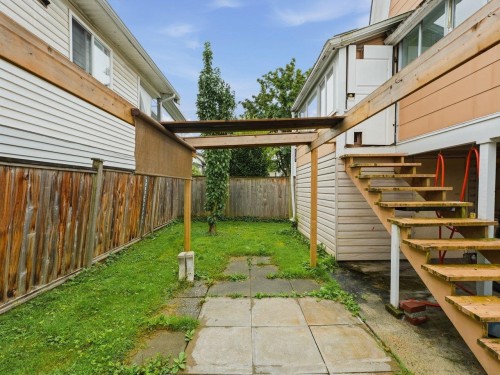 3606 Carolina Street, Vancouver, BC - Outdoor With Exterior