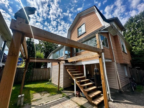 3606 Carolina Street, Vancouver, BC - Outdoor