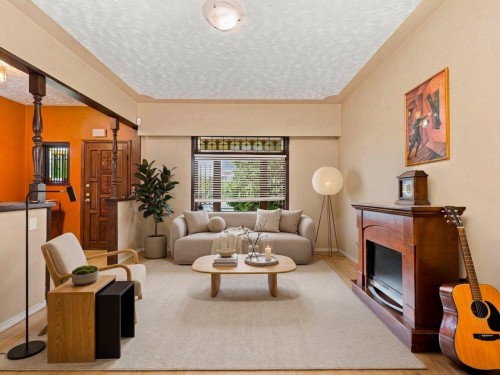 3606 Carolina Street, Vancouver, BC - Indoor Photo Showing Other Room