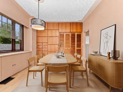 3606 Carolina Street, Vancouver, BC - Indoor Photo Showing Dining Room