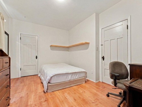 3606 Carolina Street, Vancouver, BC - Indoor Photo Showing Bedroom