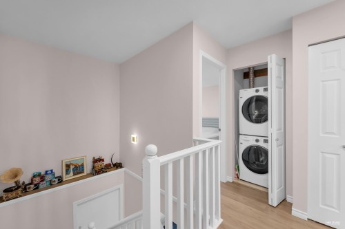 5-7360 Gilbert Road, Richmond, BC - Indoor Photo Showing Laundry Room