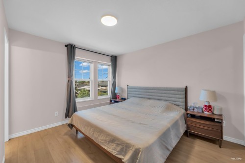 5-7360 Gilbert Road, Richmond, BC - Indoor Photo Showing Bedroom