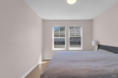 5-7360 Gilbert Road, Richmond, BC - Indoor Photo Showing Bedroom