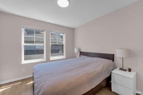 5-7360 Gilbert Road, Richmond, BC - Indoor Photo Showing Bedroom