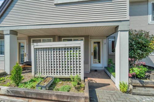 5-7360 Gilbert Road, Richmond, BC - Outdoor