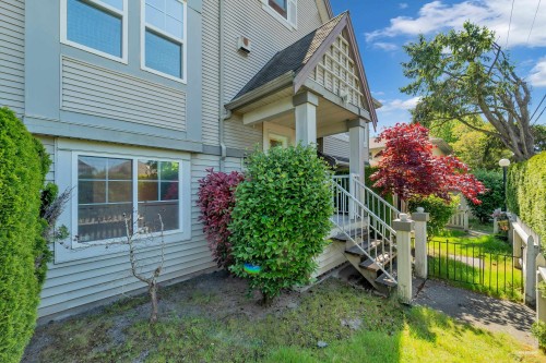 5-7360 Gilbert Road, Richmond, BC - Outdoor