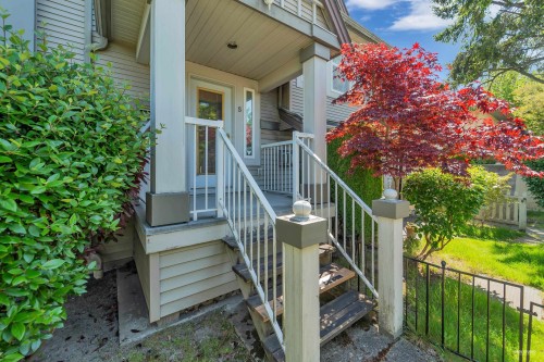 5-7360 Gilbert Road, Richmond, BC - Outdoor