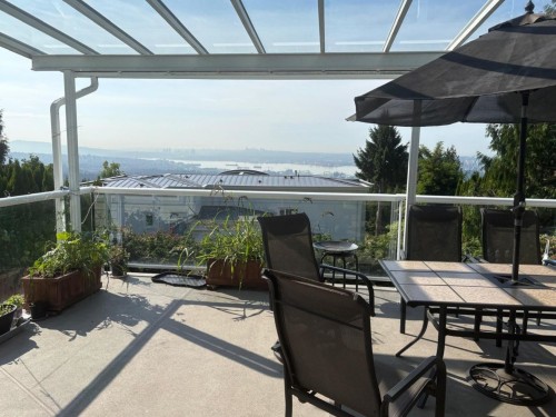 1560 Vinson Creek, West Vancouver, BC - Outdoor With View