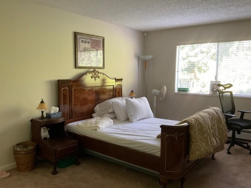 1560 Vinson Creek, West Vancouver, BC - Indoor Photo Showing Bedroom
