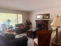 1560 Vinson Creek, West Vancouver, BC  - Indoor Photo Showing Living Room With Fireplace 