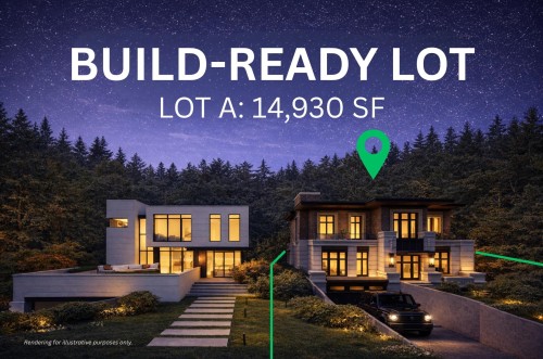 LOT A-430 Macbeth Crescent  West Vancouver, BC V7T 1V7