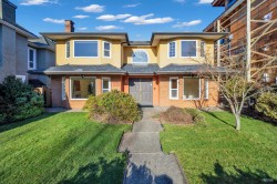 2445 W 19th Avenue Vancouver, BC V6L 1C8