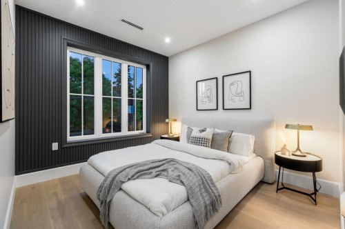 2078 57Th Avenue W, Vancouver, BC - Indoor Photo Showing Bedroom
