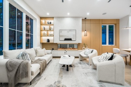 2078 57Th Avenue W, Vancouver, BC - Indoor Photo Showing Other Room