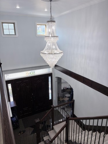 8068 11Th Avenue, Burnaby, BC - Indoor Photo Showing Other Room