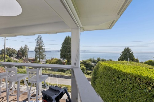 2621 Bellevue Avenue, West Vancouver, BC - Outdoor With Body Of Water With View With Exterior