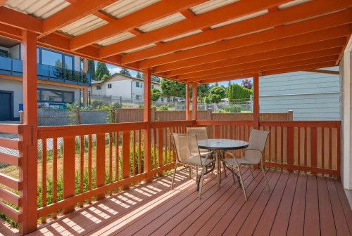 3204 Mariner Way, Coquitlam, BC - Outdoor With Deck Patio Veranda
