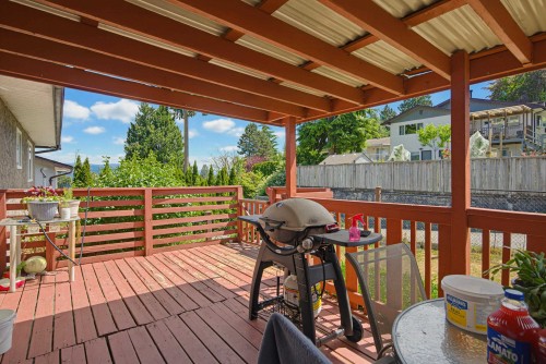 3204 Mariner Way, Coquitlam, BC - Outdoor