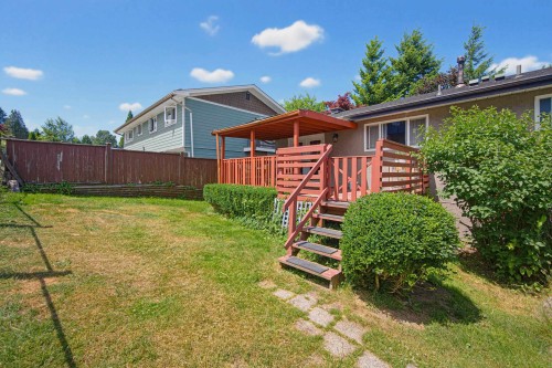 3204 Mariner Way, Coquitlam, BC - Outdoor