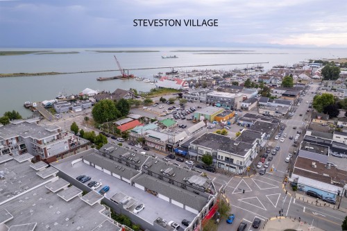 12051 Imperial Drive, Richmond, BC - Outdoor With Body Of Water With View