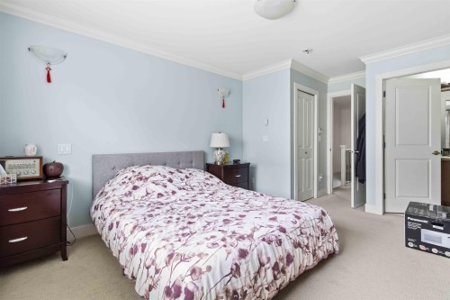 5-9391 Alberta Road, Richmond, BC - Indoor Photo Showing Bedroom