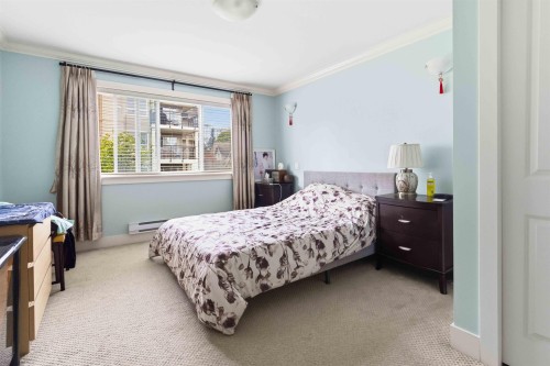 5-9391 Alberta Road, Richmond, BC - Indoor Photo Showing Bedroom