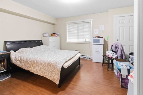 5-9391 Alberta Road, Richmond, BC - Indoor Photo Showing Bedroom