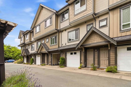 5-9391 Alberta Road, Richmond, BC - Outdoor With Facade