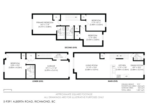 5-9391 Alberta Road, Richmond, BC - Other