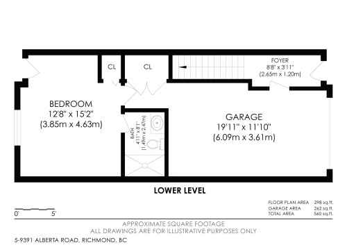 5-9391 Alberta Road, Richmond, BC - Other