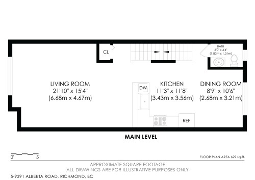 5-9391 Alberta Road, Richmond, BC - Other