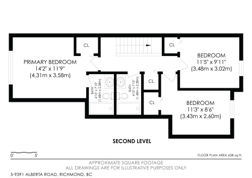 5-9391 Alberta Road, Richmond, BC - Other