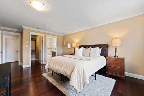 9200 Saunders Road, Richmond, BC - Indoor Photo Showing Bedroom