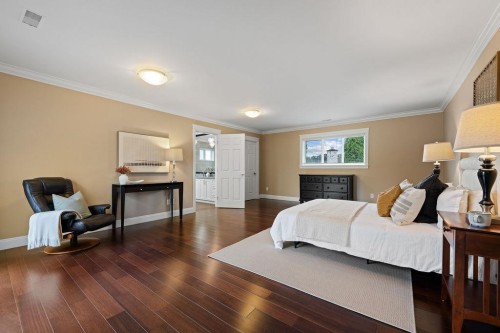 9200 Saunders Road, Richmond, BC - Indoor Photo Showing Bedroom