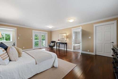 9200 Saunders Road, Richmond, BC - Indoor Photo Showing Bedroom