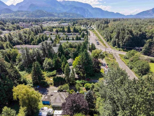 40668 Olson Road, Squamish, BC - Outdoor With View