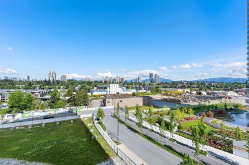 602-7683 Park Crescent, Burnaby, BC - Outdoor With View