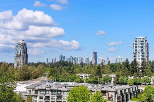 602-7683 Park Crescent, Burnaby, BC - Outdoor With View