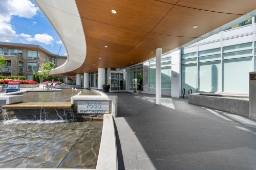 602-7683 Park Crescent, Burnaby, BC - Outdoor