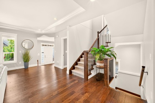 3401 Horizon Drive, Coquitlam, BC - Indoor Photo Showing Other Room