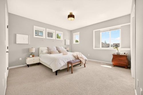 3401 Horizon Drive, Coquitlam, BC - Indoor Photo Showing Bedroom
