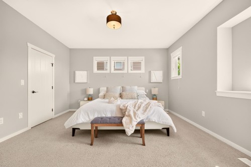 3401 Horizon Drive, Coquitlam, BC - Indoor Photo Showing Bedroom