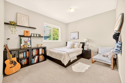 3401 Horizon Drive, Coquitlam, BC - Indoor Photo Showing Bedroom