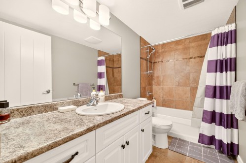 3401 Horizon Drive, Coquitlam, BC - Indoor Photo Showing Bathroom