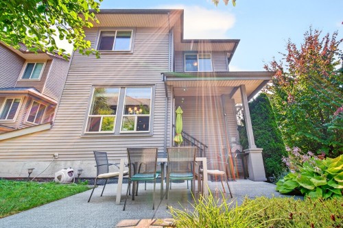 3401 Horizon Drive, Coquitlam, BC - Outdoor With Deck Patio Veranda With Exterior