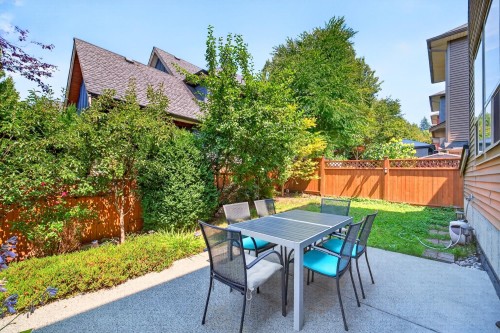 3401 Horizon Drive, Coquitlam, BC - Outdoor With Deck Patio Veranda With Backyard